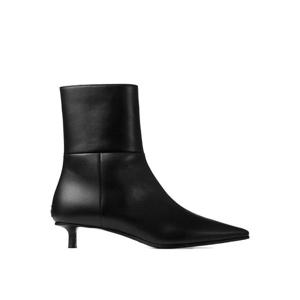 25 FW 지미추 로리 포인티드 토 부츠 35mm  LORYAB35CLF TP444682722