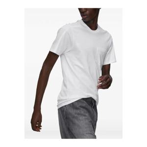 25 FW 메종마르지엘라 포켓 반소매 티셔츠 S50GC0726S22816 TP444894880