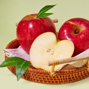 (남거창농협)아삭달콤 사과 5kg(대과)14-16과 내외 부사