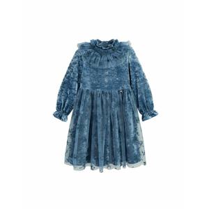 [컬리수] 윈터플라워벨벳원피스 C214OPG07P