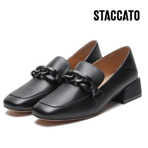 [스타카토(슈즈)][ 239,000원 롯데단독] 여성펌프스 TIMESSQUARE2_Q7086_2COLOR