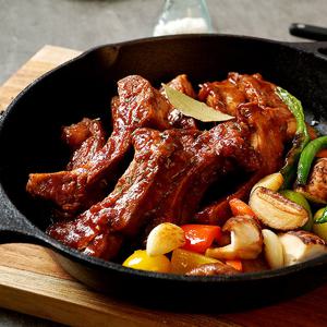 바베큐폭립 450gx1팩