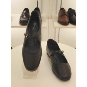 금강제화 RENPUC6114G1 르느와르 여성 메리제인 컴포트 펌프스