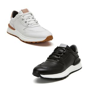 탠디본사 소가죽 남성 스니커즈, 9922005 2color 택1 (4cm)