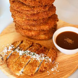 [외갓집] 전자레인지에 1분 30초 통등심 돈까스 650g