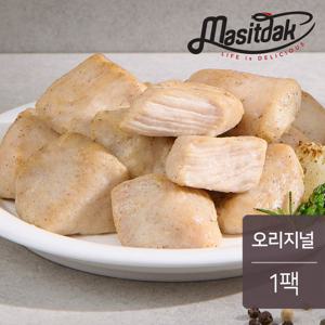 [랭킹닭컴] 맛있닭 스팀 닭가슴살 오리지널 100g(1팩)