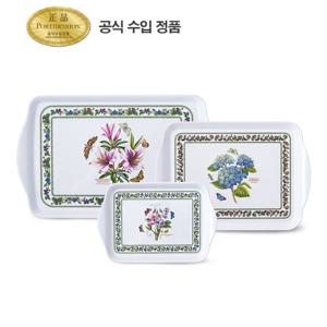 [포트메리온]뉴베리에이션 스카터 쟁반 대중소 3P(A,B)(NVR)