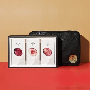 [횡성한우협동조합] 명품 구이정육선물세트 1호 1.5kg(1++등급)