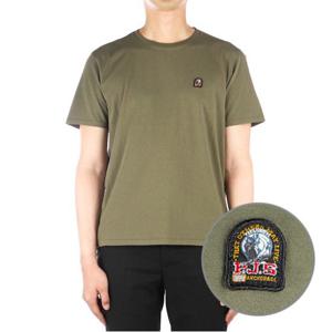 [파라점퍼스] (PMTEE BT02 201) 남성 반팔 티셔츠