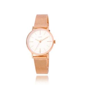 [로이드] 로이드 엘메이트 심플베이직 로즈골드 여성 메쉬시계 LL2G19307MGG