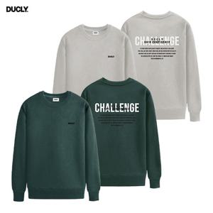 [듀클라이] 정품 맨투맨 티셔츠 DUP-159