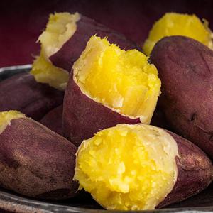 달콤한 베니하루카 세척 햇 고구마 10kg(특상/120-300g)