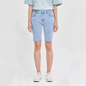 [잠뱅이] 여)쿨맥스 바이오스톤 밑단컷팅_AL2DL571-LB