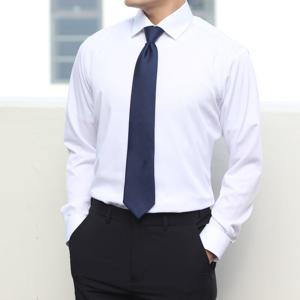 [어셔츠]구김없는 고스판 남성 남자 긴팔 정장 와이셔츠