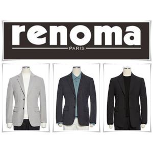 [레노마캐주얼][자켓판매1위]F/W 구김없고 데일리로 입기좋은 캐주얼재킷 택1 ROPMBJ DR4470