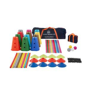 아이소파 뉴컬러아이짐 파워트레이닝세트 유아 체육 교구