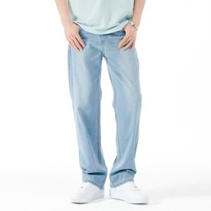 [체이스컬트][본사]남성 L톤 와이드 에어진-CBPK2334C0D