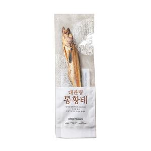 대관령 통황태 80g