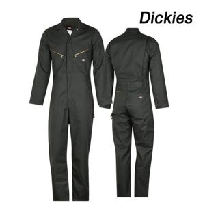 디키즈 점프수트 트윌 롱슬리브 커버올 올리브 48799OG