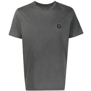 23SS 파라점퍼스 PATCH 반팔티 PM TEE BT02 블랙