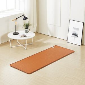 한일좋은자리 캠핑용 방수 탄소매트 전기장판 황토 미니싱글