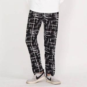 남자 겨울필수 방한 홈웨어 융털 기모바지 하운드