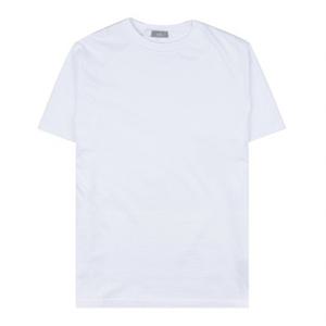 [디올옴므] 로고 자수 코튼 티셔츠 313J696B0554 080