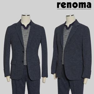[레노마캐주얼]S/S 구김없는 여름자켓 스트레치소재 편안한 데일리룩 RQFPCJ52A EK3653