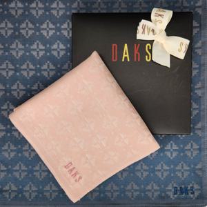 [닥스(손수건)]선염 손수건 DET1108