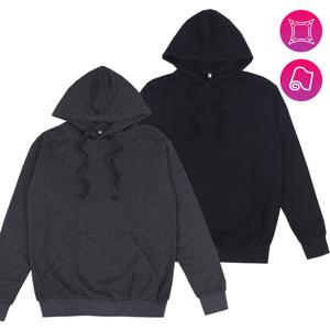 [노블진]J BR특양면후드티 회색후드티 무지 남자후드티셔츠