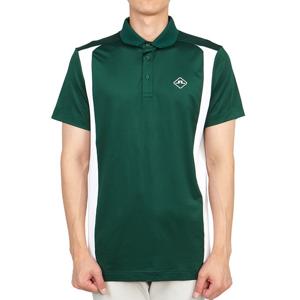 제이린드버그 골프웨어 남성 카라 반팔티셔츠 GMJT07565 M374
