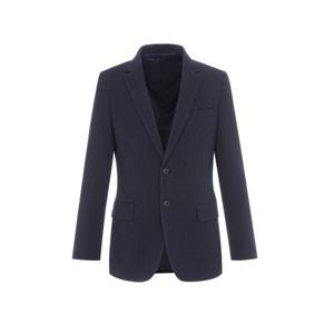 [BY파크랜드][보스트로]폴리 혼방 스트레치 셋업 자켓_M1KC1760