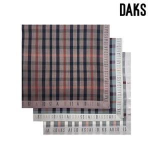 [닥스(손수건)]선염 손수건 DED2107