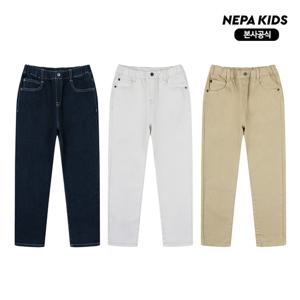 [네파키즈/택가99,000] KJE1601 모션 데님팬츠 본사직영