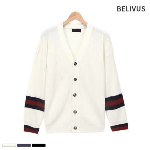 [빌리버스]빌리버스 남성 가디건 006 니트 간절기 아우터