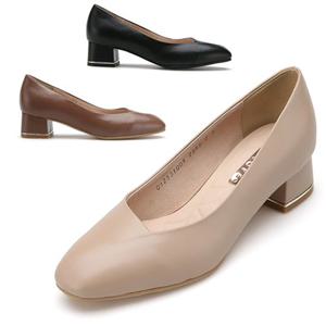 [미소페] 여성 펌프스 012331009 4cm 3color