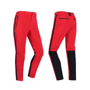 [아티누스]아티누스 AP-239 투톤 앤 로고 팬츠 레드 낚시복