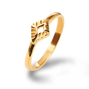 [엘렌쥬얼리] 24K 순금 써드아이 금 반지 1.875g