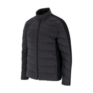 [엘르골프]22년 남성 겨울 져지배색 믹스 다운점퍼 [6I72053]