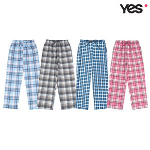 [예스]남여공용 체크 이지웨어 하의 YSWEZ851YSWEZ854