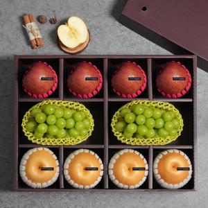 프리미엄 혼합 선물세트 특11호(사과4개+배4개+샤인2개) 6.5kg 과일선물세트