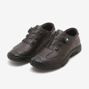 간편한 다이얼 와이어 방식 운동화 WW-SE-MG160-브라운