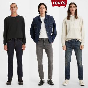 리바이스 12415663 남자 510 스키니 핏 퍼포먼스 데님 진 청바지