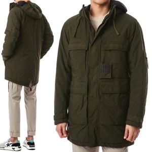 씨피컴퍼니 스퀘어로고 TALON 패딩/09CMOW094A 683