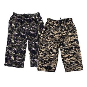 아이스 고무 밴딩 바지 여름 반바지 세상 편한 바지