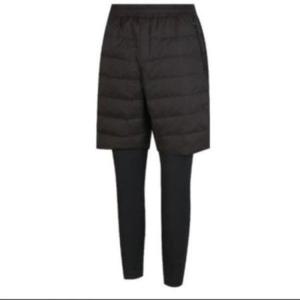 [웨스트우드]남성 겨울 다운 레깅스 WM4MSPR803