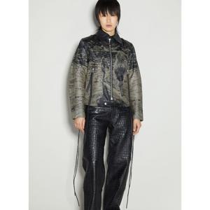 이티스 가죽재킷 A300002 Zorn