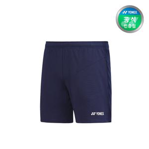 요넥스 배드민턴 여성 반바지 네이비 231PH002F