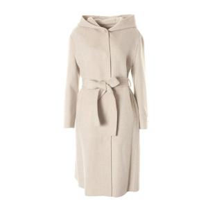 [요하넥스]후드양모핸드메이드코트 J3D1C06