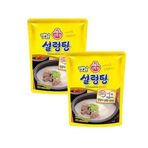 [오뚜기] 옛날 설렁탕 300g x 18개